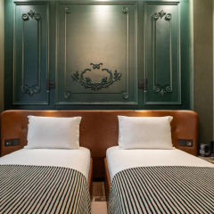 Orient Occident Hotel Istanbul, Autograph Collection - Bild 6