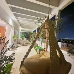 One 360 Skyline Athens Penthouses - Bild 11