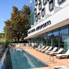Meliá Lisboa Aeroporto - Bild 21