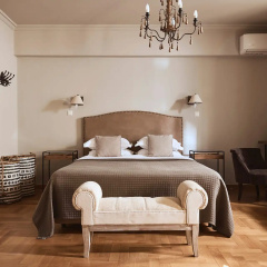 Plaka's Villa with Breathtaking Acropolis View thumbnail 3