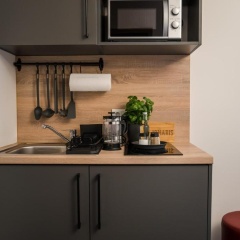 Point Hotel Apartments & Rooms - Bild 11
