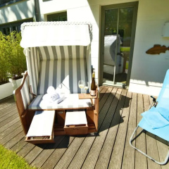 Appartement Strandlounge thumbnail 16