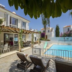 Protaras Villa Asteria By The Sea in Protaras, Cyprus from 317$, photos, reviews - zenhotels.com photo 28