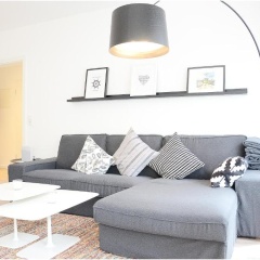 Suite Gartenstraße im hellen Ambiente - Bild 7