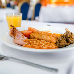 Royal Hotel Cardiff by Belvilla thumbnail 14