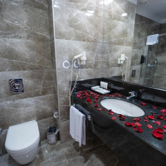 Metropolitan Hotels Ankara - Bild 9