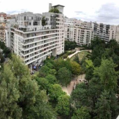 Luxurious FullySanitize Apartment with balcony, free parking in heart of Courbevoie, La Defense - Bild 4