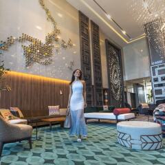 Отель Hyatt Centric Jumeirah Dubai ОАЭ, Дубай - отзывы, цены и фото номеров - забронировать отель Hyatt Centric Jumeirah Dubai онлайн фото 24