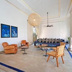 Villa de Luxe 5 suites à la palmeraie - Bild 6
