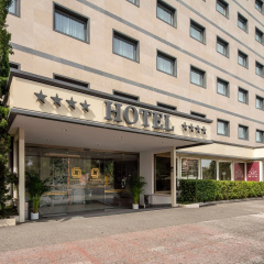 Hotel American Palace Eur - Bild 1