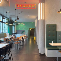 MEININGER Hotel Berlin Hauptbahnhof - Bild 20
