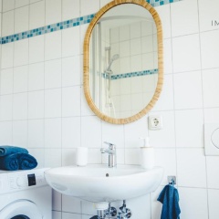 Serviced Apartment mit Netflix und WLAN im Zentrum WE 04 - Bild 7