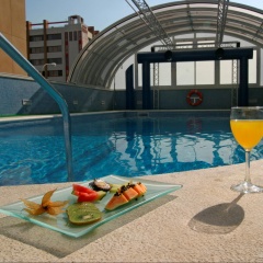 Hotel Vertice Sevilla - Bild 21