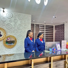 Golden Tulip Hotel PH-GTPH - Bild 15