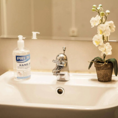 Lilla Brunn - Hostel - Bild 8