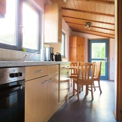 Geraumiges Ferienhaus im Kellerwal mit Terrasse - Bild 13