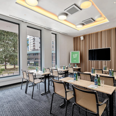Holiday Inn Warsaw City Centre - Bild 20