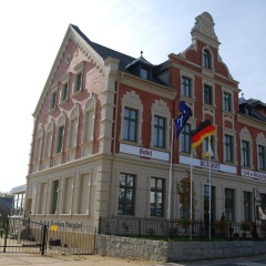 Hotel Burghof Görlitz - Bild 1