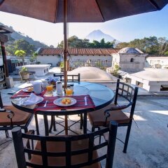 Hotel Sor Juana in Antigua Guatemala, Guatemala from 96$, photos, reviews - zenhotels.com meals photo 2