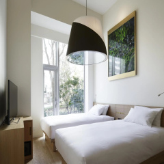Shinjuku Granbell Hotel - Bild 8