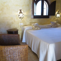 Hotel Hacienda Mendoza thumbnail 18