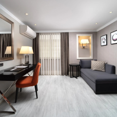 Mercure Istanbul Bomonti thumbnail 6
