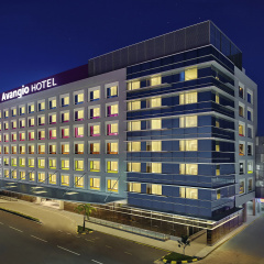 Avangio Hotel Kota Kinabalu