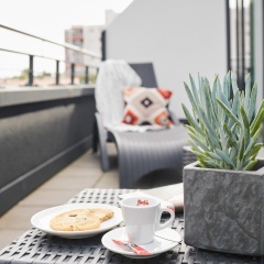 Living Hotel Frankfurt - Bild 13