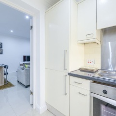 Manson Place South Kensington Apartment - Bild 13
