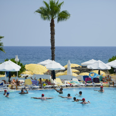 Oz Hotels İncekum Beach Resort - Bild 27
