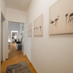 Große Altstadtwohnung im Zentrum, mit Balkon, TOP Lage, 4 Schlafplätzen - Bild 9
