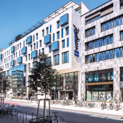 Radisson Blu Hotel, Mannheim - Bild 1