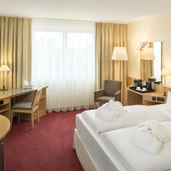 Dresden Neustadt Hotel - Bild 3