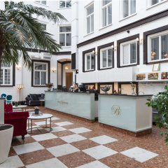 Best Western Hotel Bentleys - Bild 19