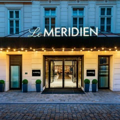 Le Méridien Wien - Bild 1