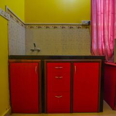 Отель OYO 14087 Home Cheerful 1BHK Calangute Индия, Северный Гоа - отзывы, цены и фото номеров - забронировать отель OYO 14087 Home Cheerful 1BHK Calangute онлайн фото 3