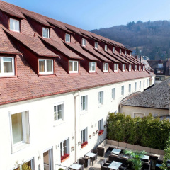 Stadthotel Freiburg - Bild 1