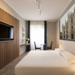 Kleos Hotel Milano by Kleos Group Collection - Bild 3