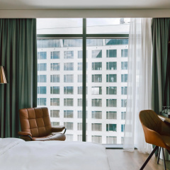 Radisson Blu Hotel, Frankfurt - Bild 2