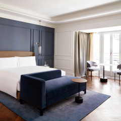 InterContinental Rome Ambasciatori Palace by IHG - Bild 3