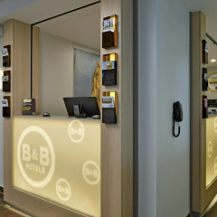 B&B HOTEL Würzburg-City - Bild 12