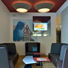 B&B Hotel Braunschweig-City - Bild 18