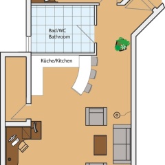 Serviced Apartments Kurpfalzhof - Bild 17