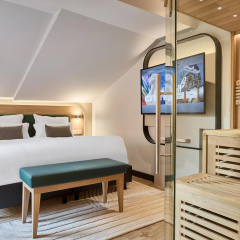 June Six Hotel Hannover City - Bild 4