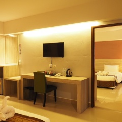 Tubtim Siam Suvarnabhumi Hotel - Bild 8