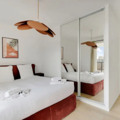 Magnificent Apartment- 3br/8p-proche de la Seine - Bild 4