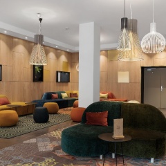 ProfilHotels Richmond - Bild 13