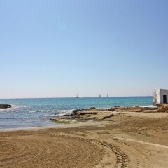 Отель Detached Villa With Private Swimming Pool in Calpe Suitable for Families and Groups Испания, Кальпе - отзывы, цены и фото номеров - забронировать отель Detached Villa With Private Swimming Pool in Calpe Suitable for Families and Groups онлайн фото 9
