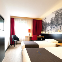 Bastion Hotel Amsterdam Zuidwest - Bild 5