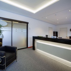Eilenriedestift Hotel - Bild 1